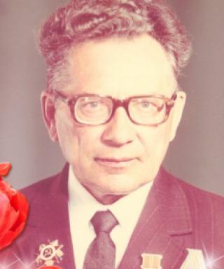 Комаров Александр Михайлович