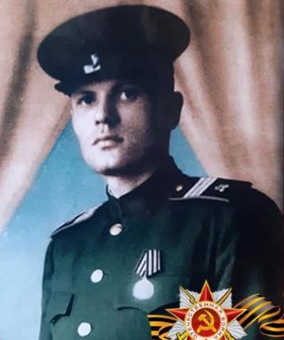 Знаков Лев Сергеевич