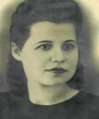 Берест (Зубачева) Елена Захаровна