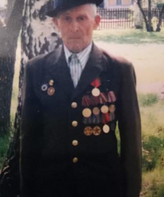 Гнеушев Митрофан Яковлевич