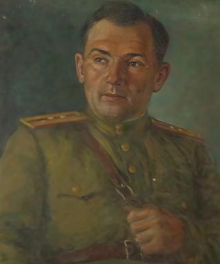 Волин Фёдор Петрович