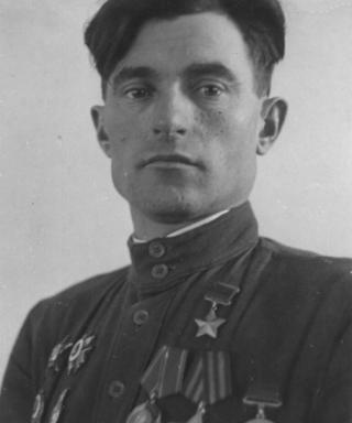 Ваничкин Иван Дмитриевич