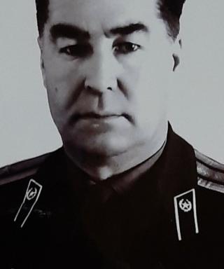 Сафаргалиев Гильмагзам Гарифьянович