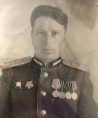 Гвардин Александр Васильевич