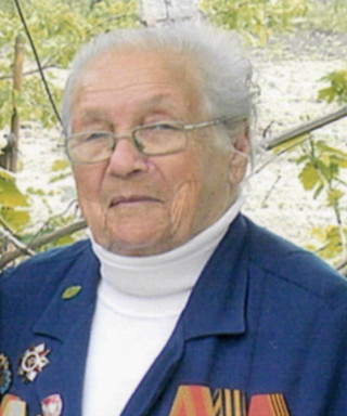 Пиковская Пелагея Ивановна