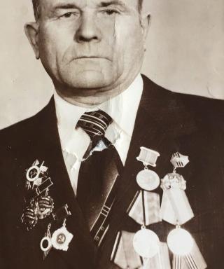 Самороков Василий Петрович