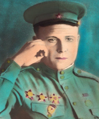 Дальниченко Василий Артемович