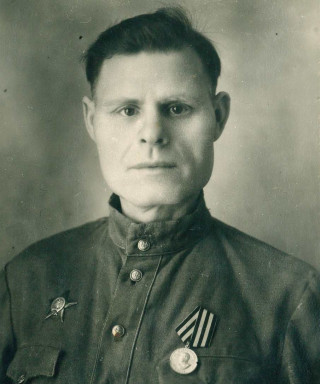 Загородников Тихон Тимофеевич