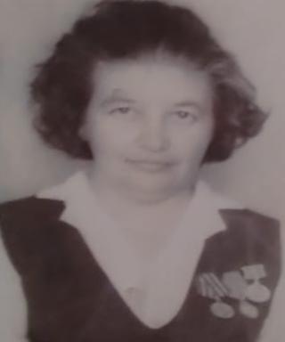 Сахапова Рафика Шафигуловна