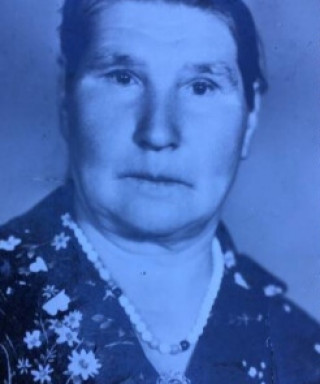 Мусатова Клавдия Ивановна