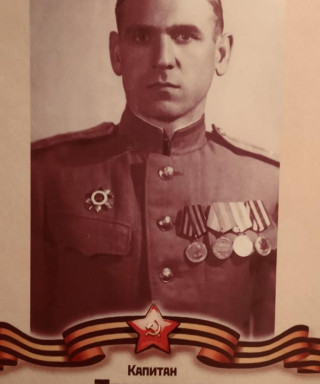 Танченко Василий Кириллович