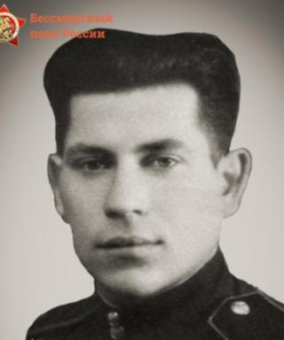 Сизов Николай Алексеевич