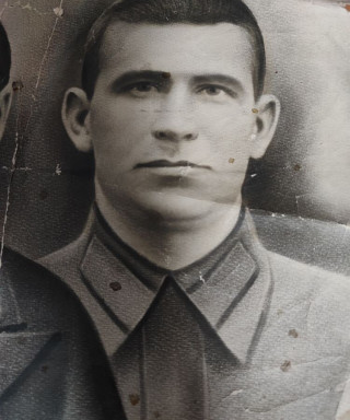 Каменев Иван Васильевич