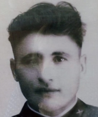 Мещеряков Харлампий Артамонович