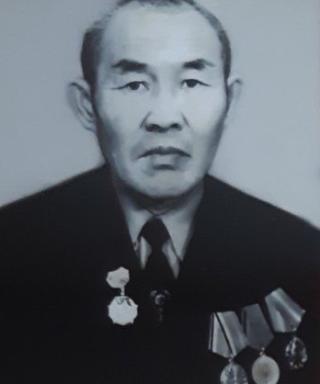 Сосоров Санжайжаб Базарович