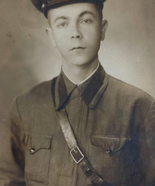 Пешков Василий Федорович