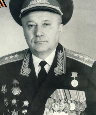 Гудзь Павел Данилович