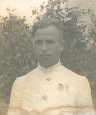 Жбанов Александр Михайлович