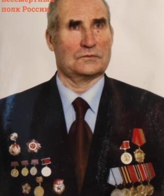 Снетков Анатолий Георгиевич