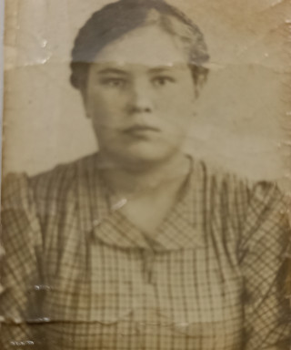 Зеганова Анна Степановна