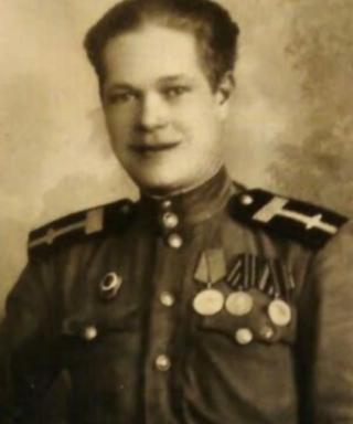 Чернов Александр Сергеевич