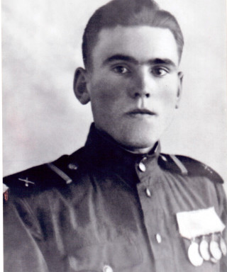 Михайлов Борис Петрович