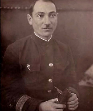 Бегляров Рубен Никитович