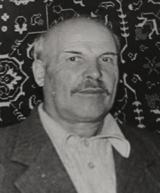 Старыгин Петр Степанович