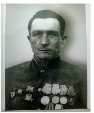 Коновалов Федор Васильевич