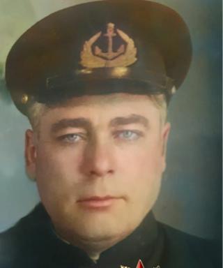 Терский Александр Ефимович
