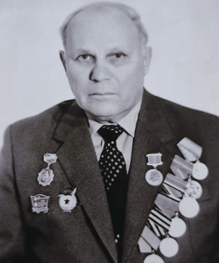 Осинцев Дмитрий Васильевич