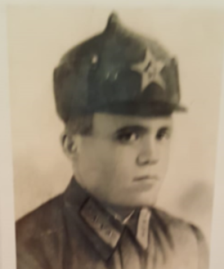 Ахметов Кутуз Гарипович