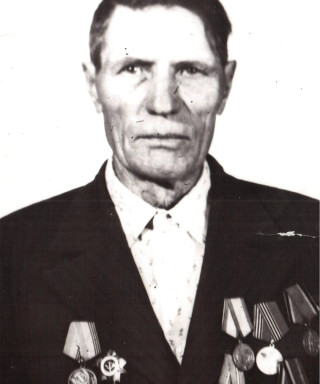 Колударов Степан Дмитриевич