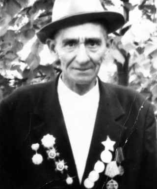 Мустафин Бари Валеевич