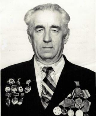 Крючков Илья Дмитриевич