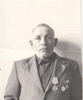 Иванов Фёдор Иванович