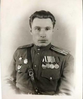 Ильичёв Василий Иванович