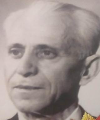 Гуржов Василий Алексеевич