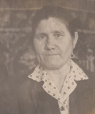 Иванова Мария Дмитриевна