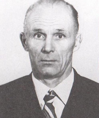 Бабкин Михаил Яковлевич