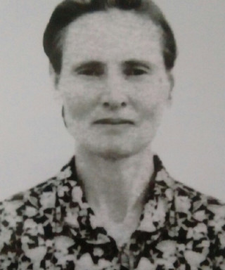 Клевцова Екатерина Семёновна