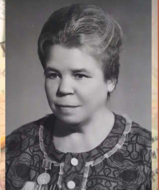 Баласюкова (Комалова) Александра Платоновна