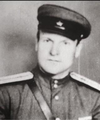 Андрусов Павел Маркович