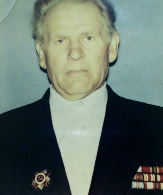 Пальцев Василий Сергеевич