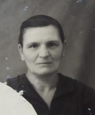 Копаева Мария Семёновна