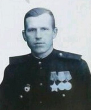 Москаленко Василий Семенович