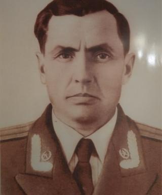 Волков Георгий Васильеивч