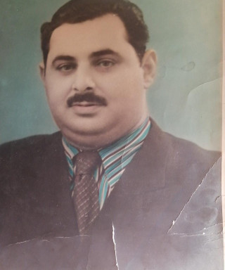 Петросян Пётр Амбарцумович