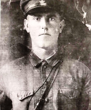 Бганцов Митрофан Семенович