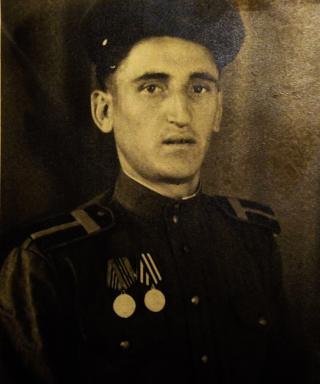 Штымбуляк Пётр Васильевич